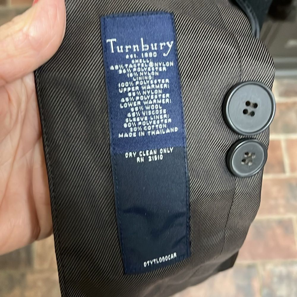 Turnbury jacket - Picture 3 of 6